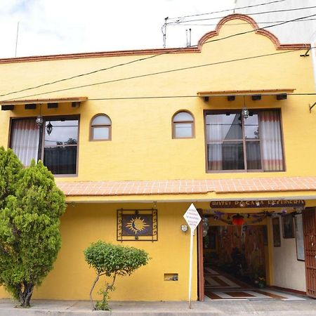 Hotel Posada Escudero オアハカ州 エクステリア 写真