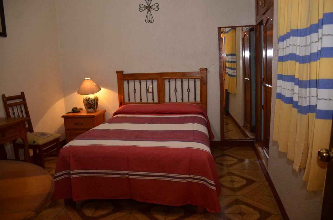 Hotel Posada Escudero オアハカ州 エクステリア 写真